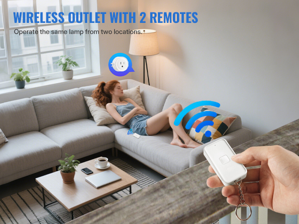 remote on off switch for outlet