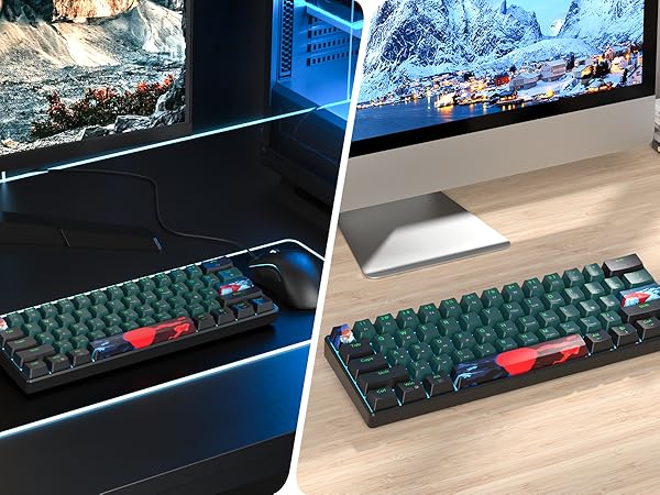 small keyboard