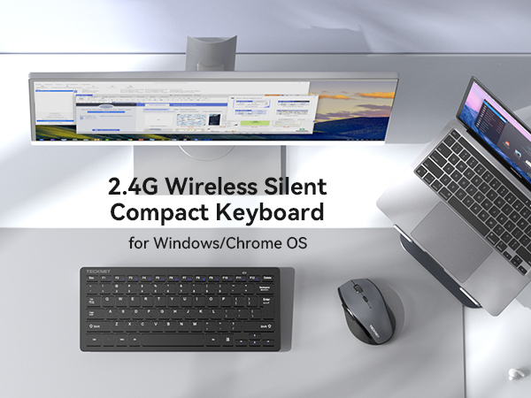 wireless keyboard
