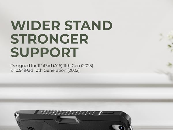 Case for iPad (A16) 11th/10th Generation 11''/10.9'' 2025/2022