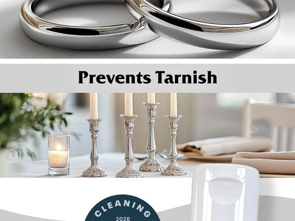 silver polish tarnish remover cleaner jewelry silverware metal restore shine cream antique cleaner