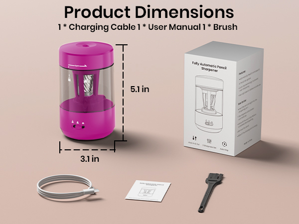 pencil sharpener