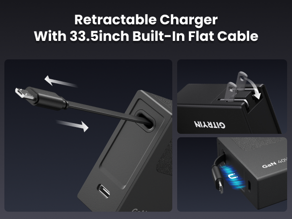 wall charger