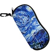 Berkin Arts Artistic Sunglass Glasses Eyeglass Case Bag
