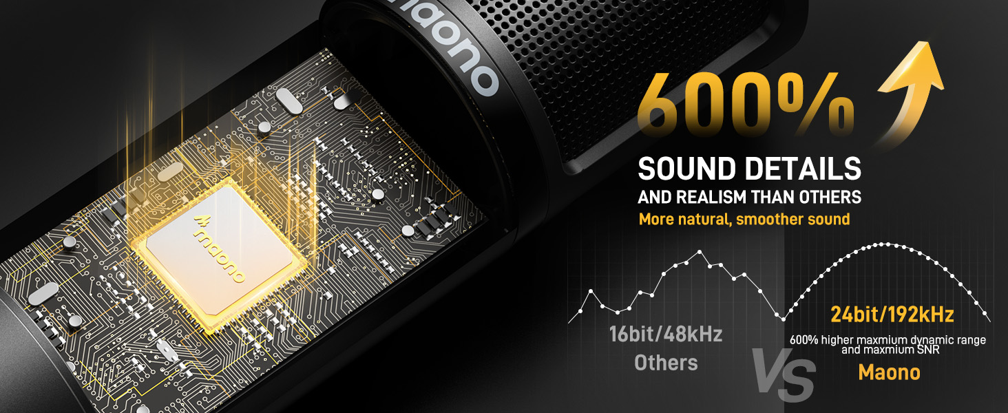 condenser microphone