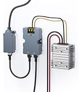 EDUP 320W Starlink High Performance GigE PoE Injector Kit, Starlink Dishy Cable Adapter to RJ45, ...