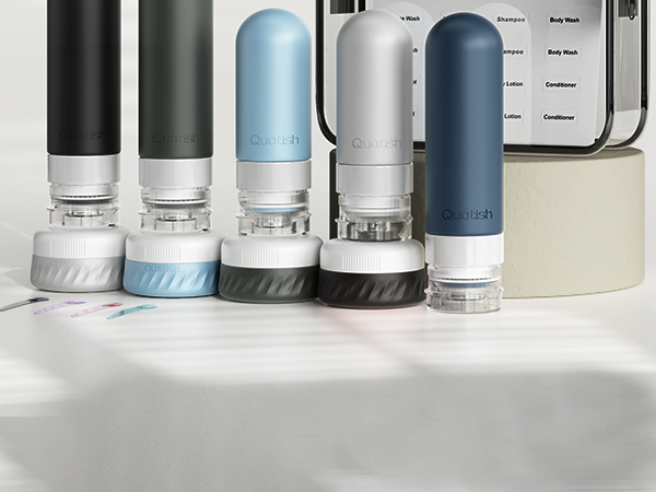 travel bottles