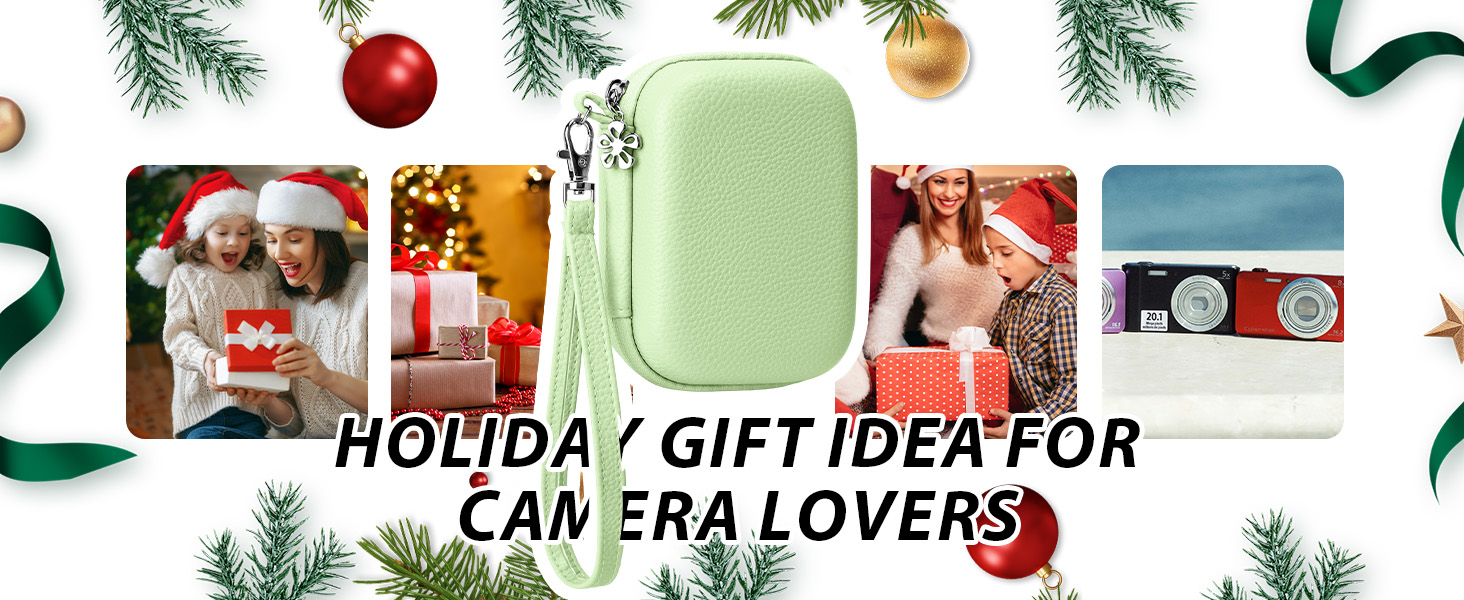 kodak pixpro fz55 case fz45 camkory digital camera cases compact carrying hard shell cute bag canon