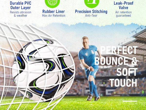 Size 5 Soccer Ball-3