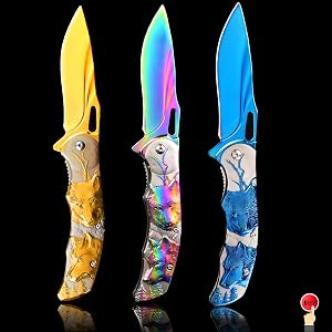 wolf knife