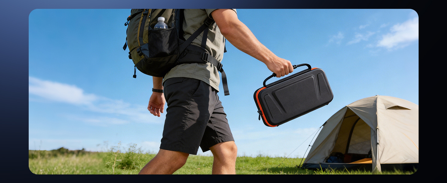 travel case for nintendo switch 2
