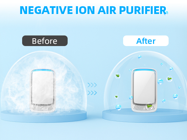 plug in air purifiers for home