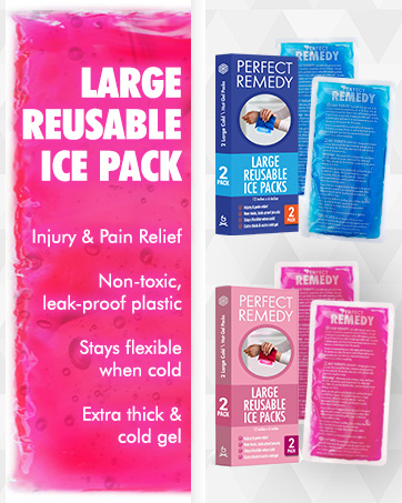 large ice packs