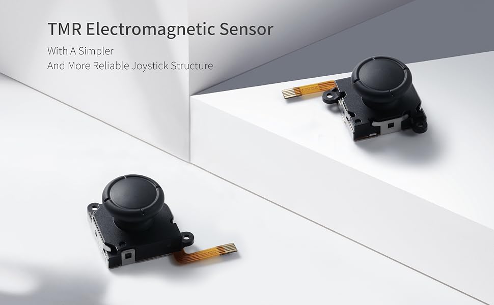 GuliKit TMR Joycon Joystick Replacement for Switch
