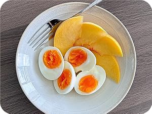 boil eggs