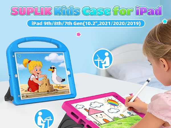 ipad 7th gen case kids