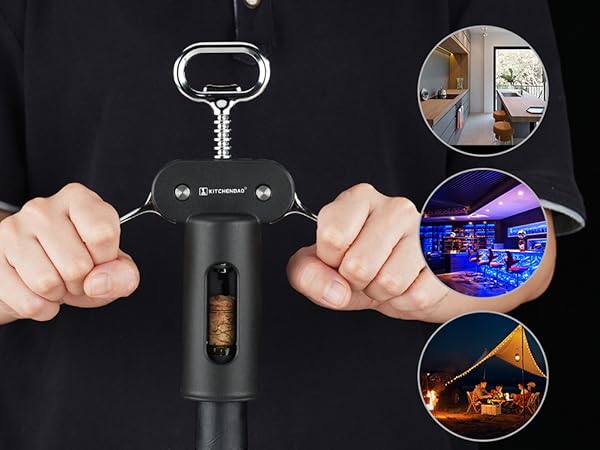wing corkscrew