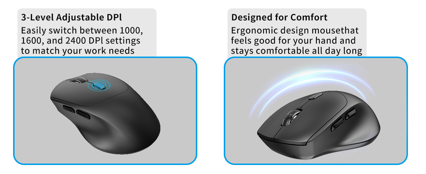 Product features