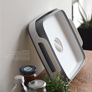 Collapsible for Space Saving