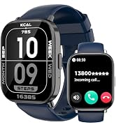 LEIVTSKXI Smart Watch for Men and Women, 2.01-inch HD Touch Screen, 120+ Sports Modes/IP67 Waterp...