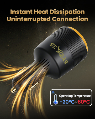 Starlink Mini Car Adapter