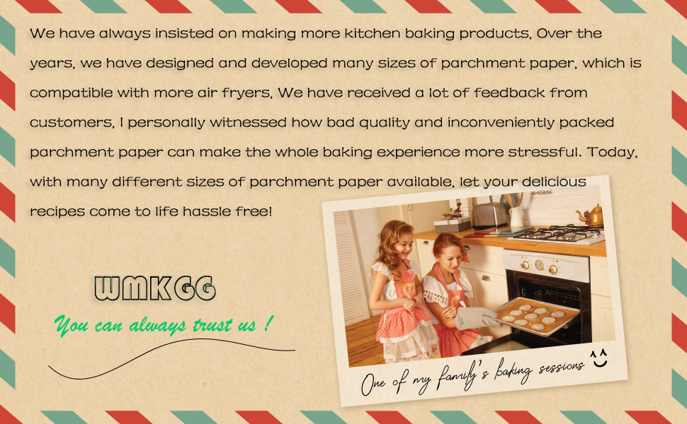Air Fryer Parchment Paper