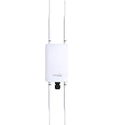 EnGenius Technologies ENH1350EXT Wi-Fi 5 AC1300 2x2 Dual-Band Outdoor Long Range Access Point/Ran...