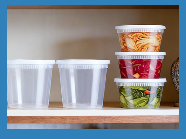 food storage containers