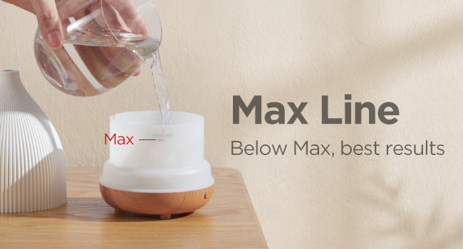 essential oil diffuser