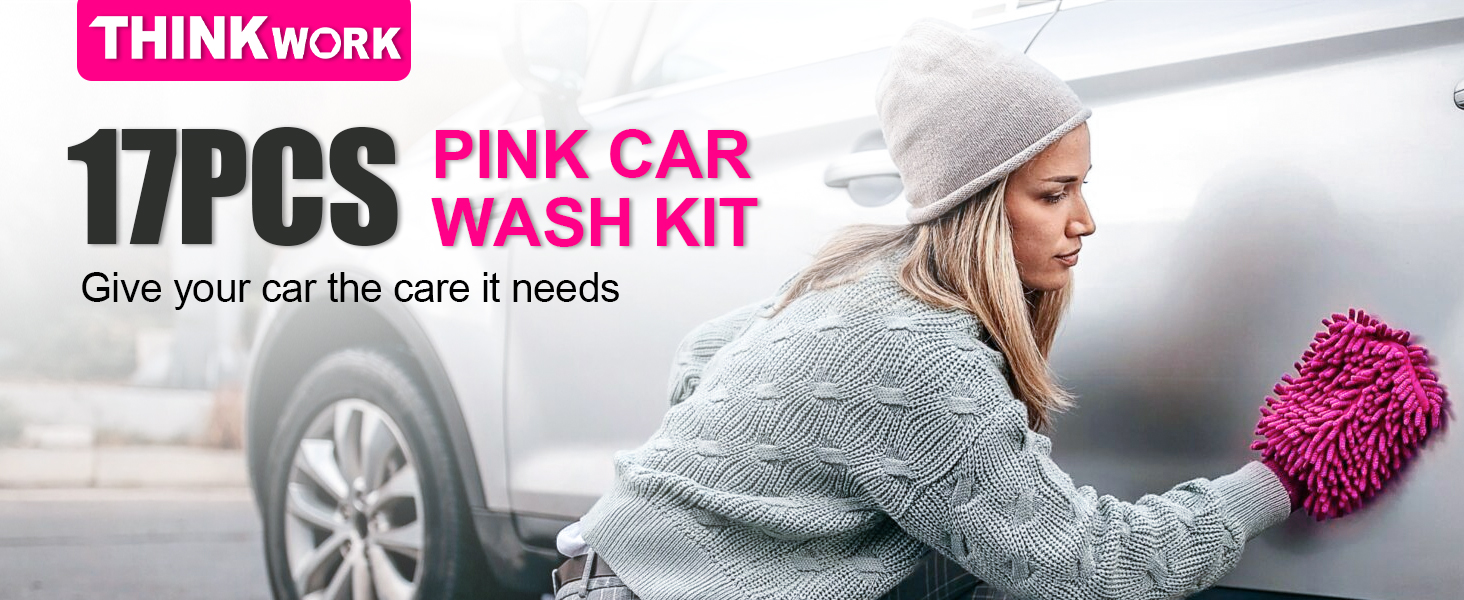 Car Cleaning Kit