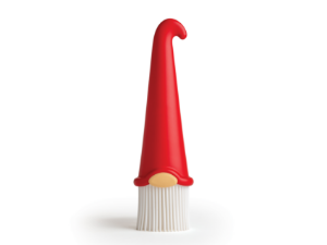 easy grip silicone basting brush pastry brush for baking
