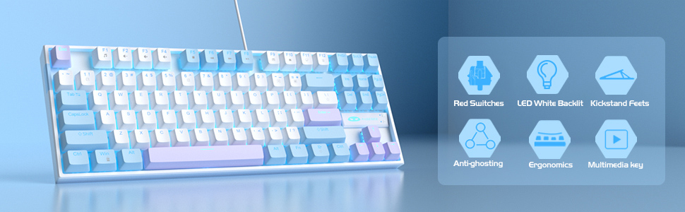 mechanical keyboard