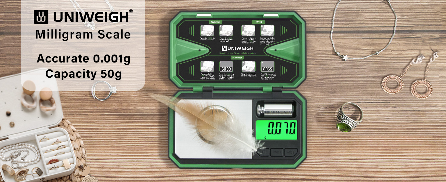 precision scale