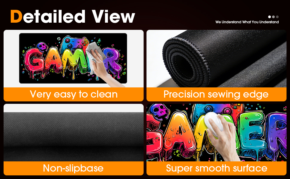 desk pad