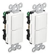 Decorator Rocker Switch