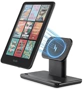 CoBak Wireless Charger Stand for Kindle Colorsoft/Paperwhite/iPhone/Samsung | Fits cases. 15W ful...
