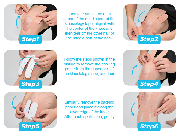 OK TAPE KINESIOLOGY TAPE