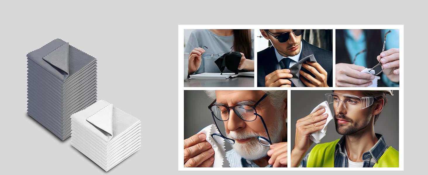 Eyeglass Cloths