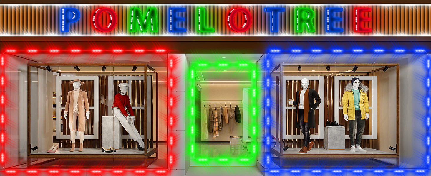 LED Storefront Light