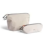 Bellroy Lite Pouch Duo (Lightweight Pencil case and Pouch) - Ash