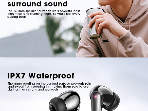 earbuds