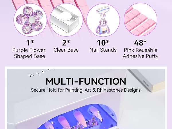 nail stand for press on nails