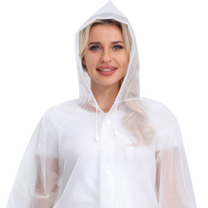 Rain Ponchos for Adults Rain