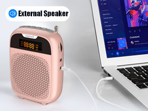 speaker
