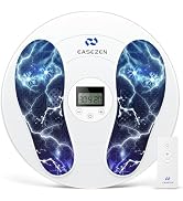 EaseZen Foot Massager for Neuropathy, TENS & EMS Foot Circulation Stimulator for Pain Relief, 10 ...