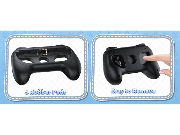 nintendo switch 2 grips
