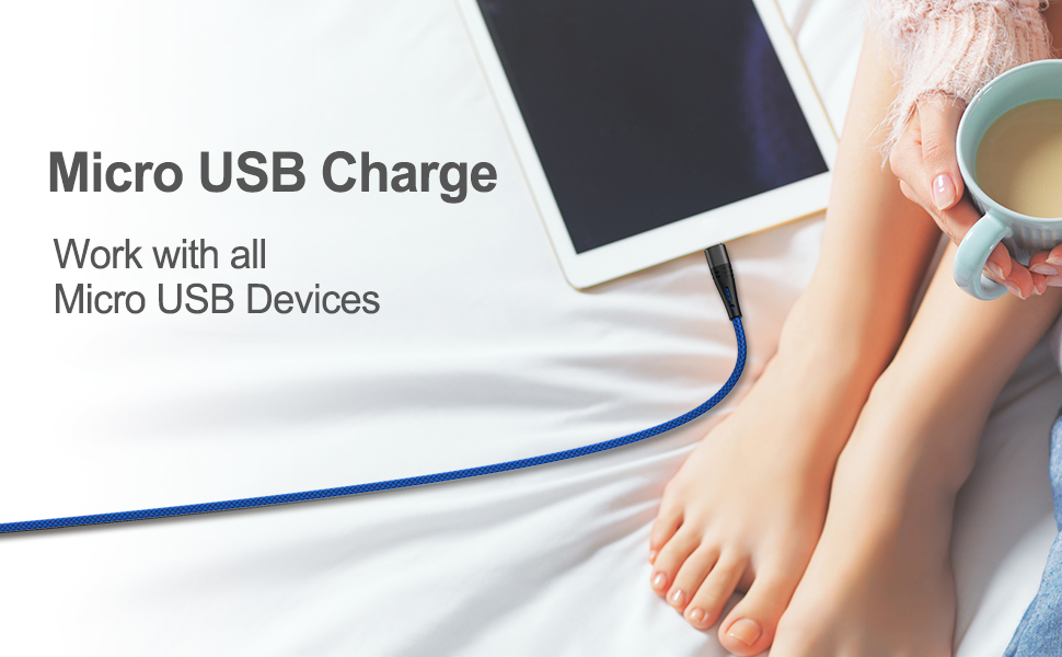 micro usb charge