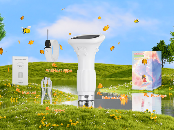 Microscope for Kids