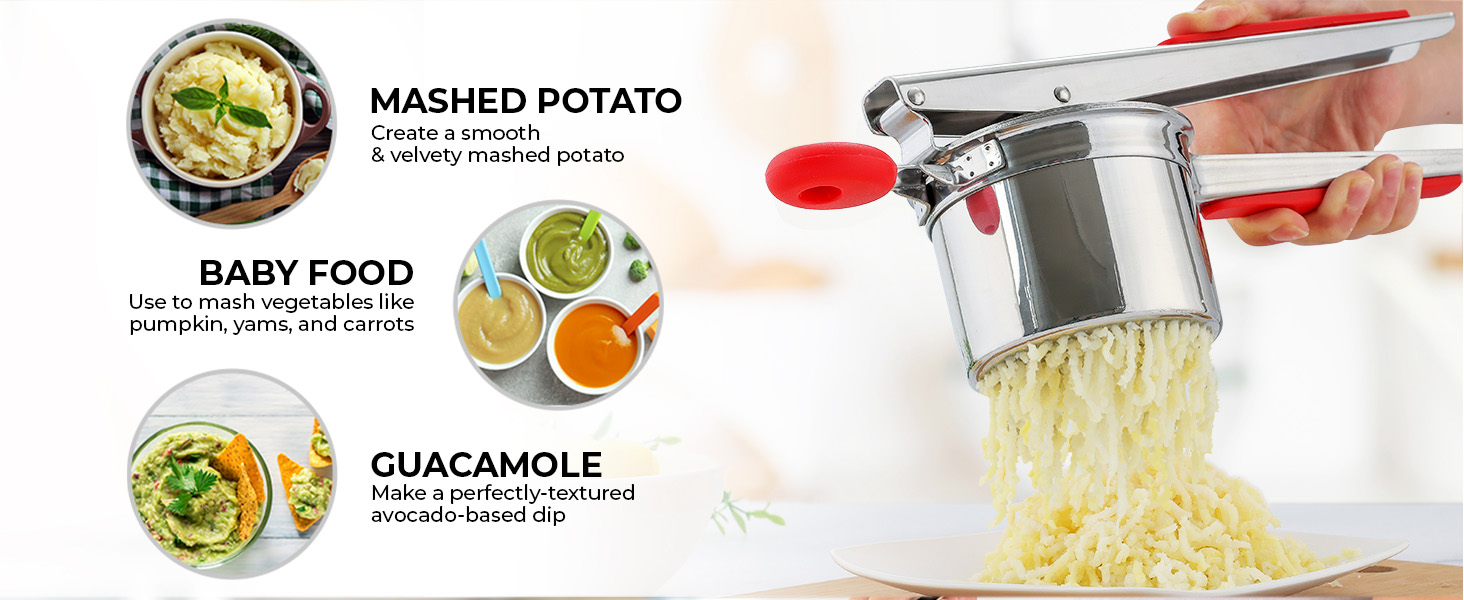 mash potatoes masher baby food masher potatoe masher majador de platanos mashed potato potato grater