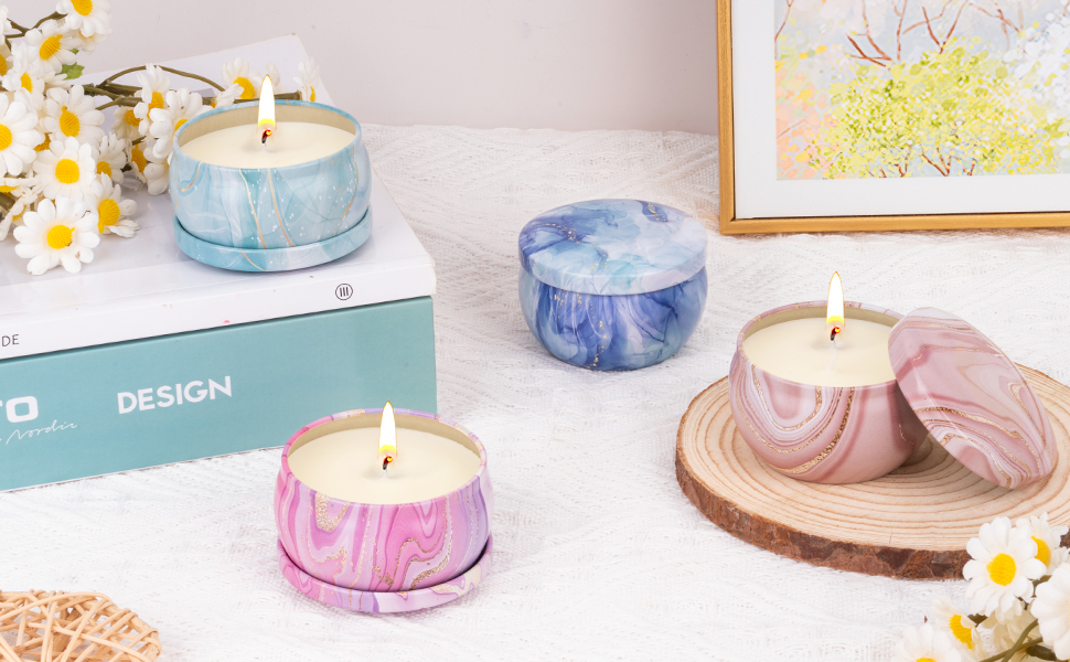 candle gifts
